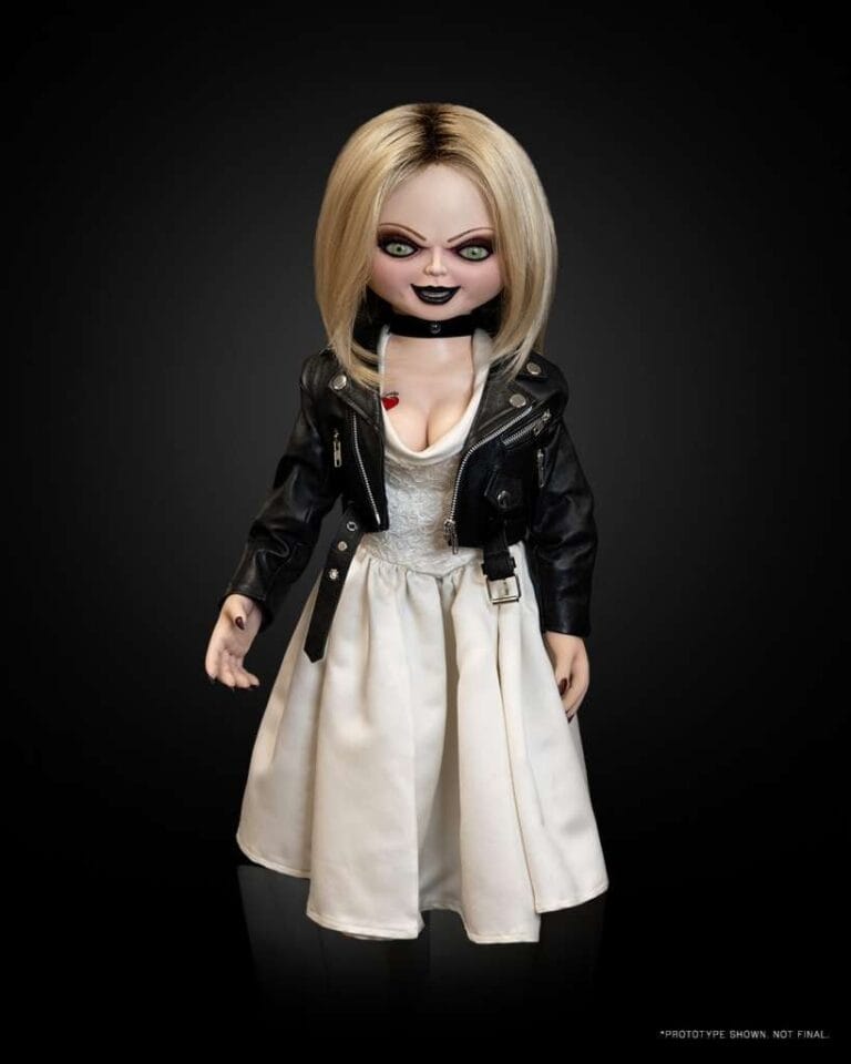 PRE-ORDER - CHUCKY - Tiffany - Replica Doll 1/1 60cm