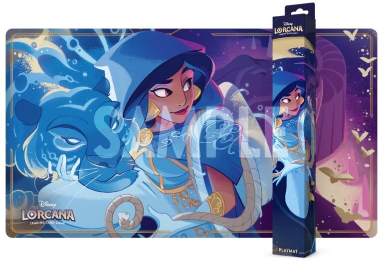 DISNEY - Lorcana - Playmat - Jasmine - Chapter 10