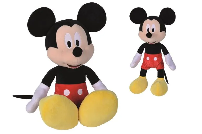 DISNEY - Knuffel Mickey - 60cm