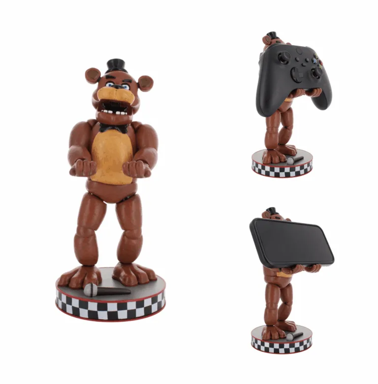 FNAF - Freddy - Controller & Phone Support - 20cm