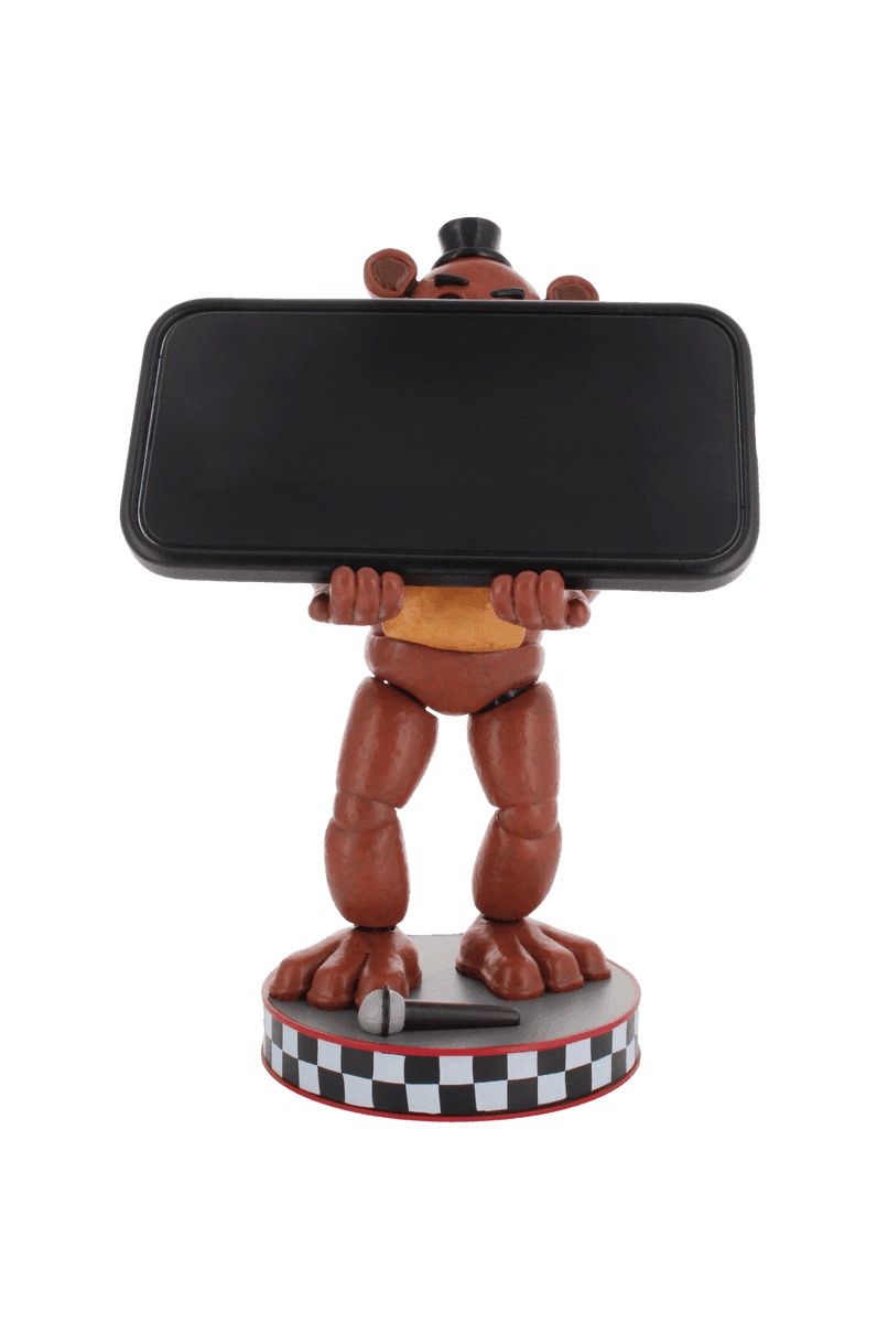FNAF - Freddy - Controller & Phone Support - 20cm - Afbeelding 2