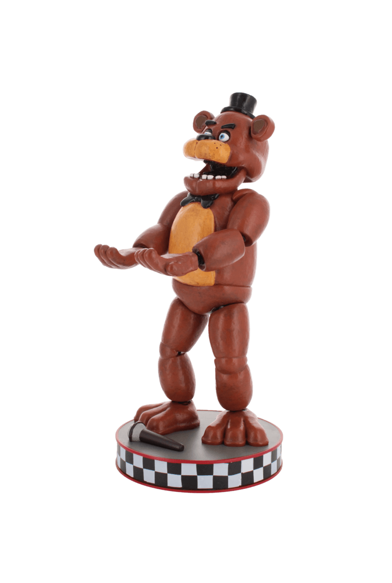 FNAF - Freddy - Controller & Phone Support - 20cm - Afbeelding 3
