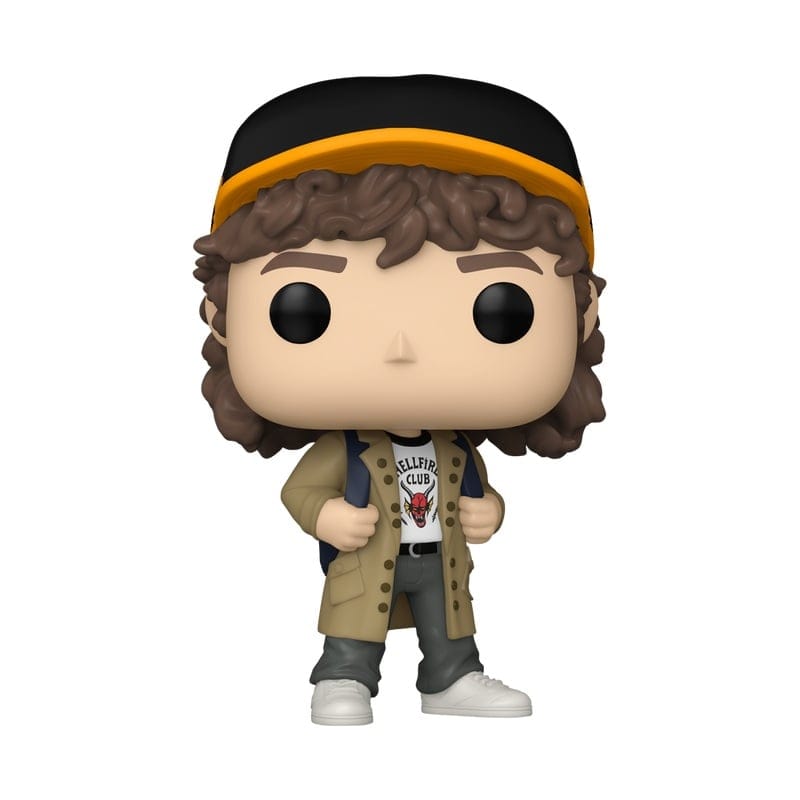 Funko Pop! Television: Stranger Things S5 - Dustin Henderson (1781) - Afbeelding 3