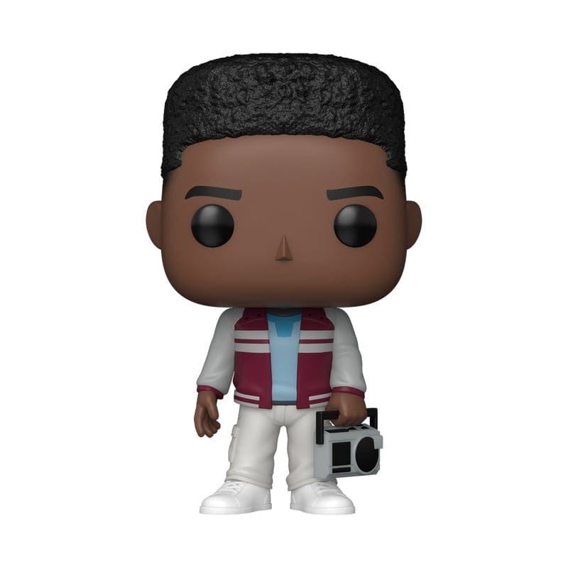 Funko Pop! Television: Stranger Things S5 - Lucas Sinclair with Boombox (1785) - Afbeelding 3