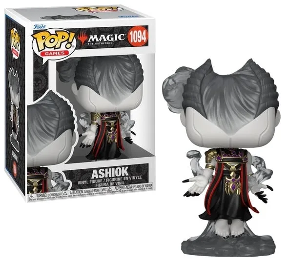 Funko Pop! Games: Magic The Gathering - Ashiok (1094)