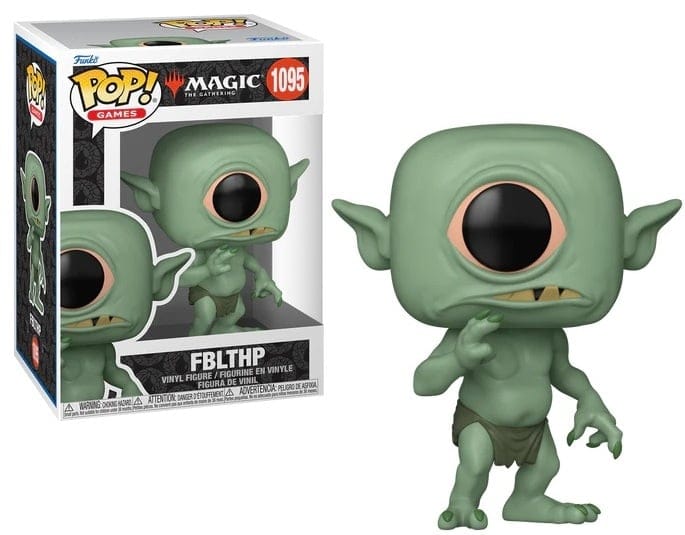 Funko Pop! Games: Magic The Gathering - Fblthp (1095)