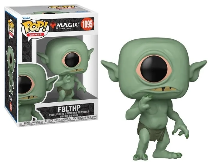 Funko Pop! Games: Magic The Gathering - Fblthp (1095)