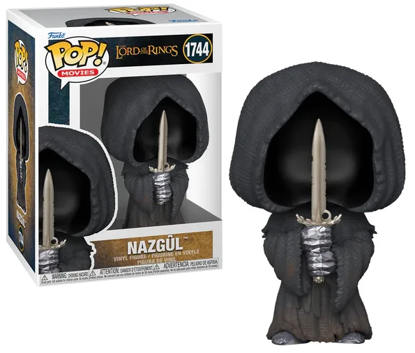 Funko Pop! Movies: Lord of The Rings - Nazgul (1744)