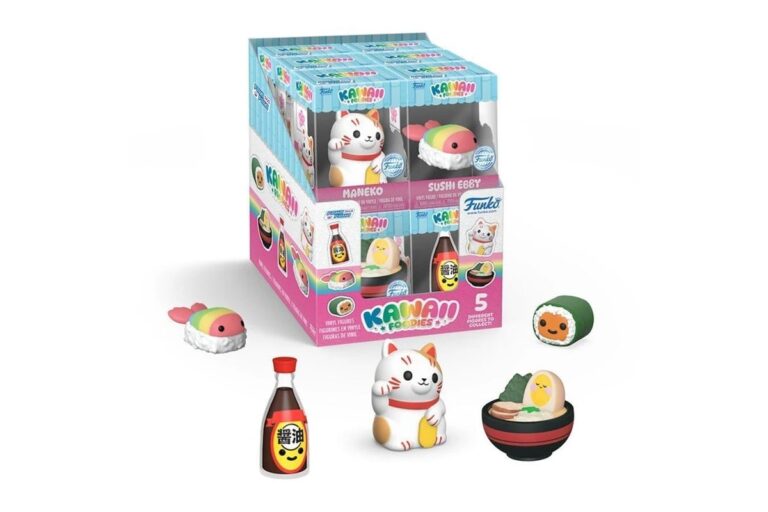 Funko Mini - KAWAII FOODIES