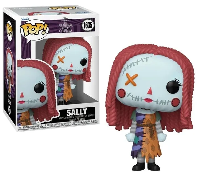 Funko Pop! Disney: NBX - Sally Patchwork (1635)