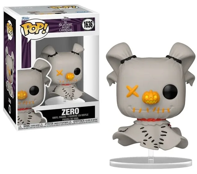 Funko Pop! Disney: NBX - Zero Patchwork (1636)