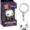 DISNEY - NBX - Pocket Pop Keychain - Patchwork Jack