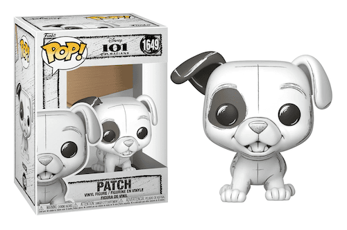Funko Pop! Disney: SKETCHED - Patch (1649)