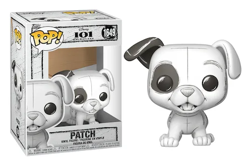 Funko Pop! Disney: SKETCHED - Patch (1649)