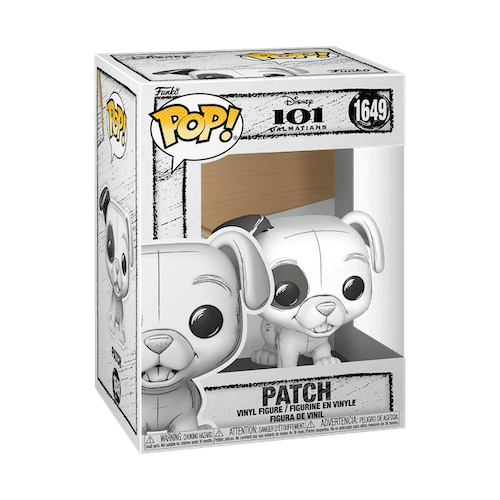 Funko Pop! Disney: SKETCHED - Patch (1649) - Afbeelding 2