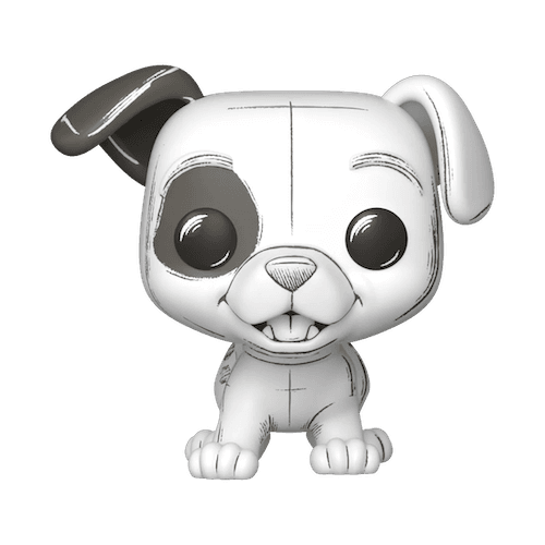 Funko Pop! Disney: SKETCHED - Patch (1649) - Afbeelding 3