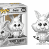 Funko Pop! Disney: SKETCHED - White Rabbit (1650)