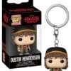STRANGER THINGS S5 - Pocket Pop Keychain - Dustin Henderson