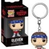 STRANGER THINGS S5 - Pocket Pop Keychain - Eleven
