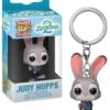 DISNEY - ZOOTOPIA 2 - Pocket Pop Keychain - Judy Hopps