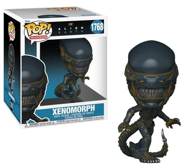 Funko Pop! Super: ALIEN EARTH - Xenomorph (1768)