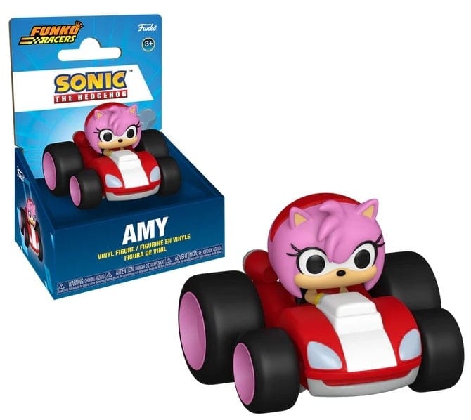 SONIC - Funko Racers - Amy Rose