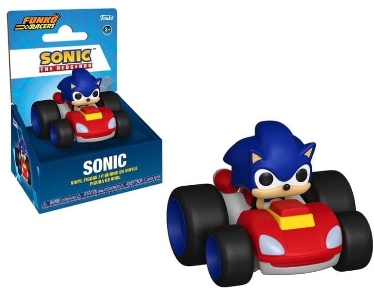 SONIC - Funko Racers - Sonic