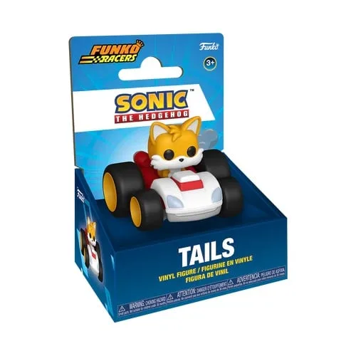 SONIC - Funko Racers - Tails - Afbeelding 2