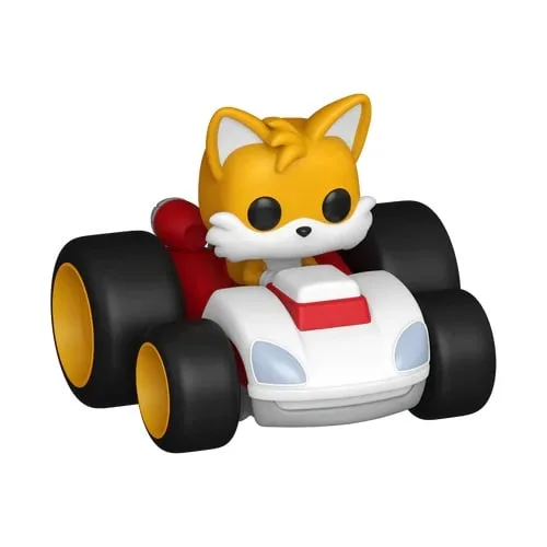 SONIC - Funko Racers - Tails - Afbeelding 3