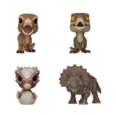 JURASSIC PARK - Pocket POP Amber