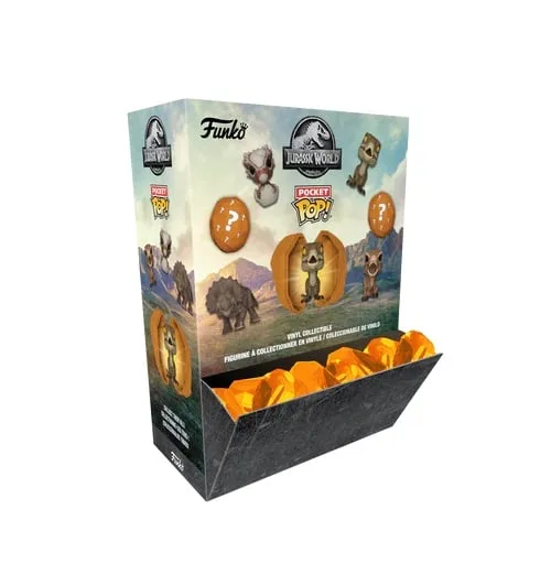 JURASSIC PARK - Pocket POP Amber - Afbeelding 3