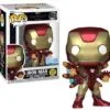 Funko Pop! Marvel - INFINITY SAGA - Iron Man with Beams (GITD) (1555)