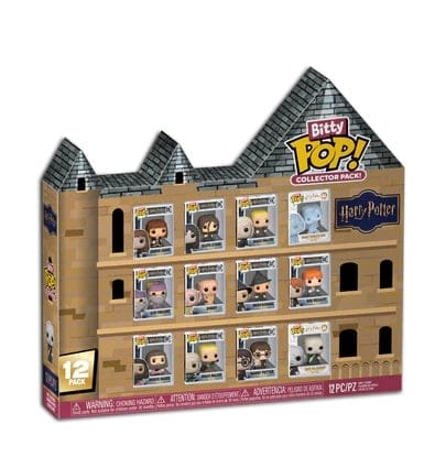 Funko Bitty Pop! HARRY POTTER - 12-Pack