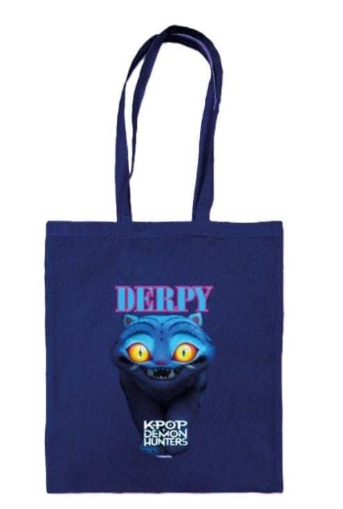 K-POP DEMON HUNTERS - Derpy - Tote Bag - 42x38cm