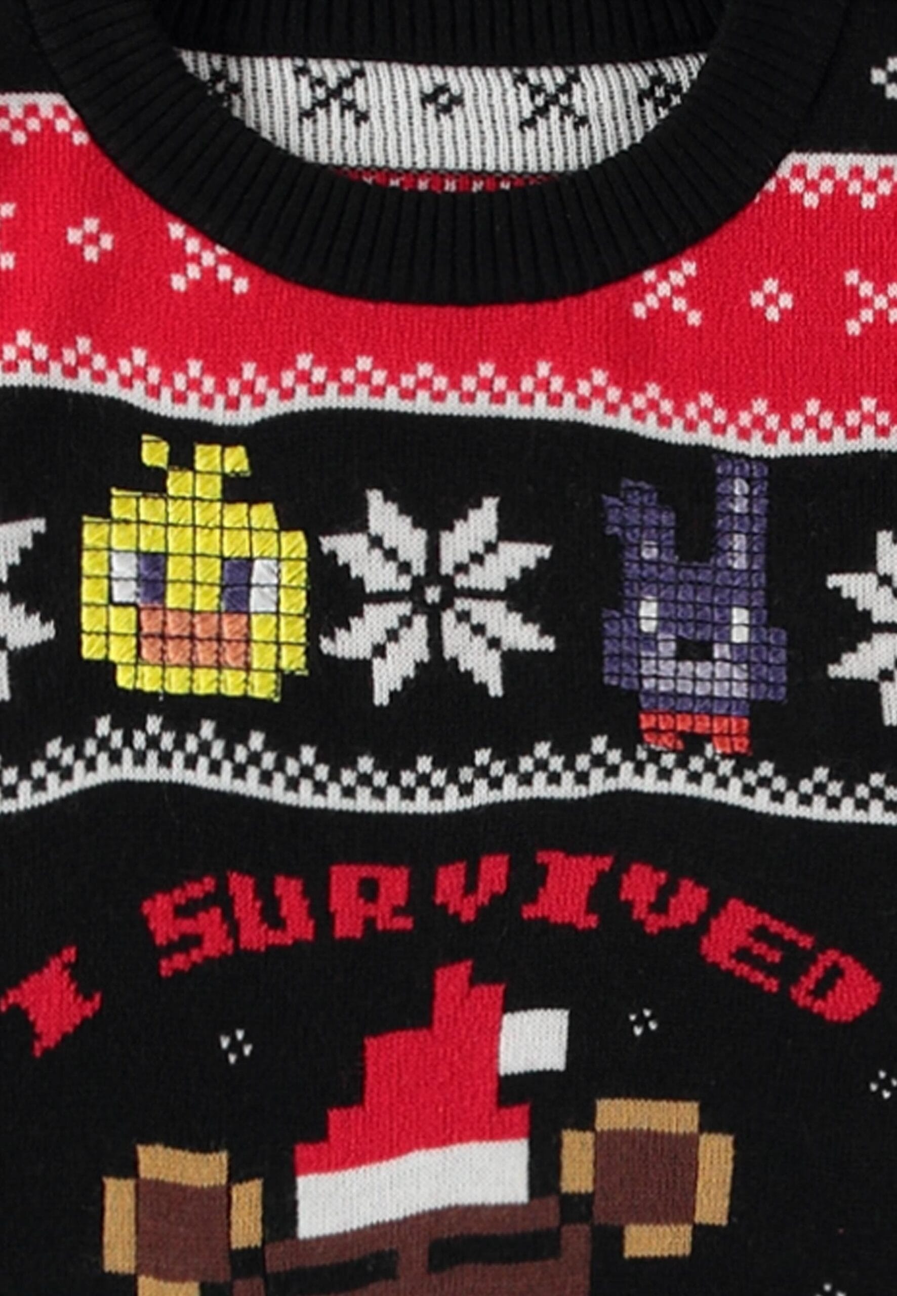 FNAF - Happy Holidays - Christmas Jumper (XL) - Afbeelding 4