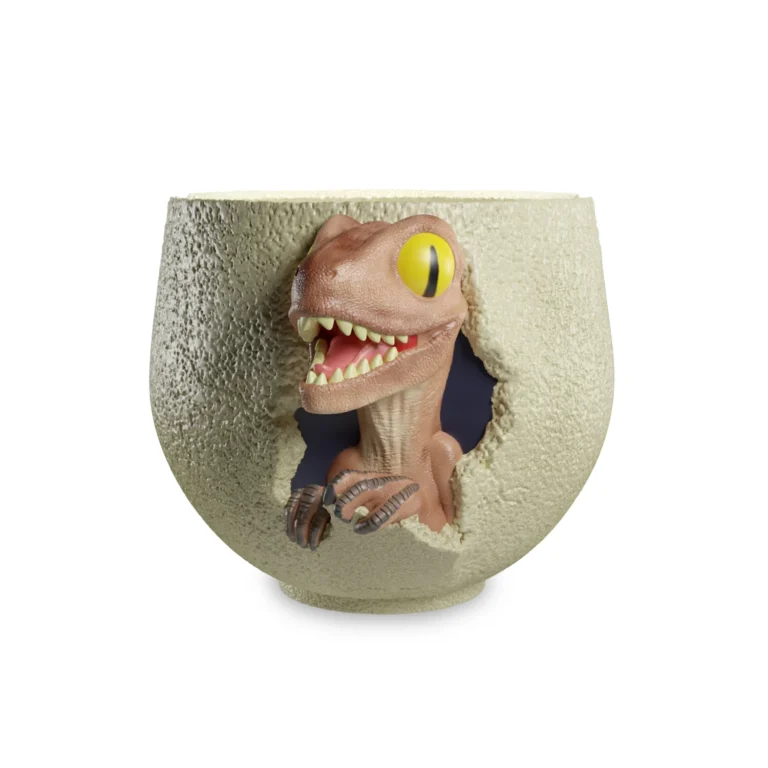 JURASSIC PARK - Dinosaurus - 3D Bowl