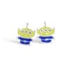 TOY STORY - Alien - 1 paar Sterling Silver Studs oorbellen