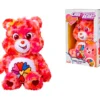 CARE BEAR - Flower Power Bear - BOX Plush 35cm