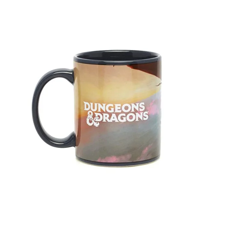 DUNGEONS & DRAGONS - Koffie mok 473ml