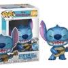 Funko Pop! Lilo & Stitch: Stitch with Ukelele (1044) Diamond Edition