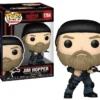 Funko Pop! Television: Stranger Things S5 - Jim Hopper (1784)