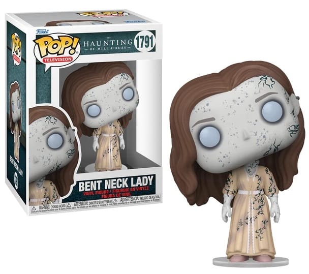 Funko Pop! Television: THE HAUNTING OF HILL HOUSE - Bent Neck Lady (1791)