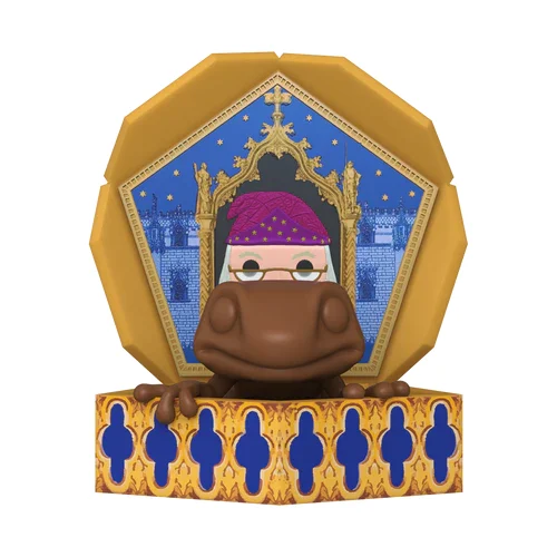 Funko Pop! Deluxe - Harry Potter - Chocolate Frog (178) - Afbeelding 3