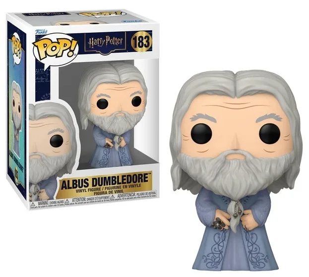 Funko Pop! Harry Potter: Dumbledore Horcruxes (183)