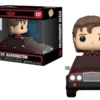 Funko Pop! Ride - Television: Stranger Things S5 - Steve Harrington in car (137)