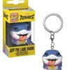 MARVEL RIVALS – Pocket Pop Keychain – Jeff the land shark