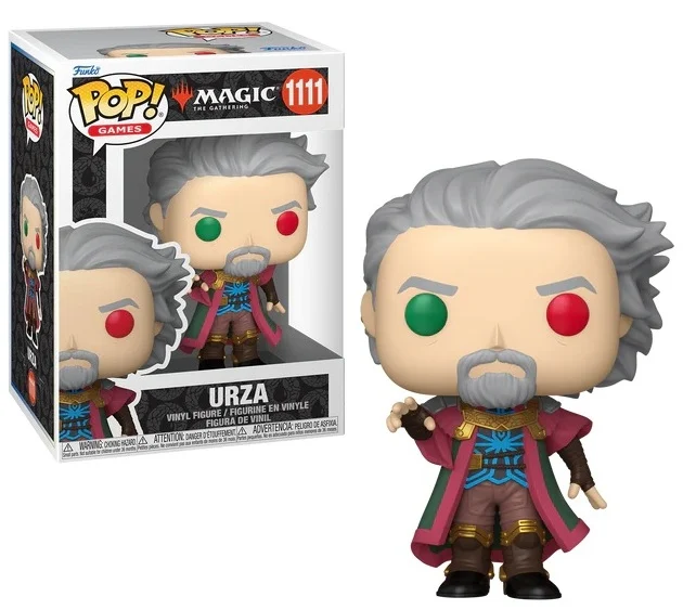 Funko Pop! Games: Magic The Gathering - Urza (1111)