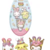 Pocket Pop Egg 3st - HELLO KITTY SPRING