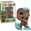 Funko Pop! Movies: Jurassic Park SPRING - T-Rex with Blue egg (1898)