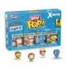 Funko Bitty Pop! MARVEL X-MEN - Phoenix – 4 Pack 2.5cm w/Chase